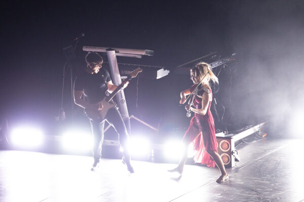 Lindsey Stirling in Teatro Romano /09