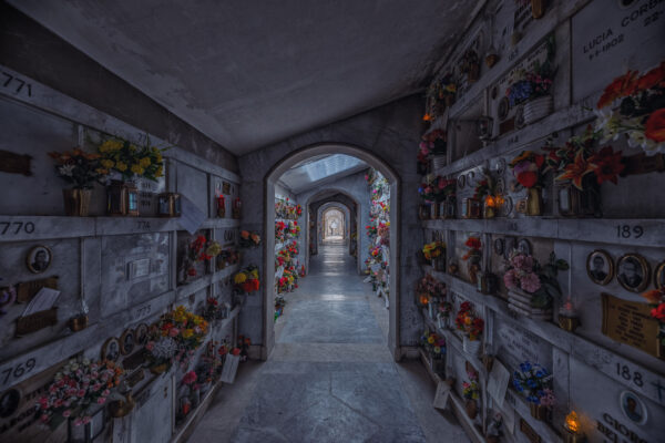 Cimitero Monumentale di Staglieno /49