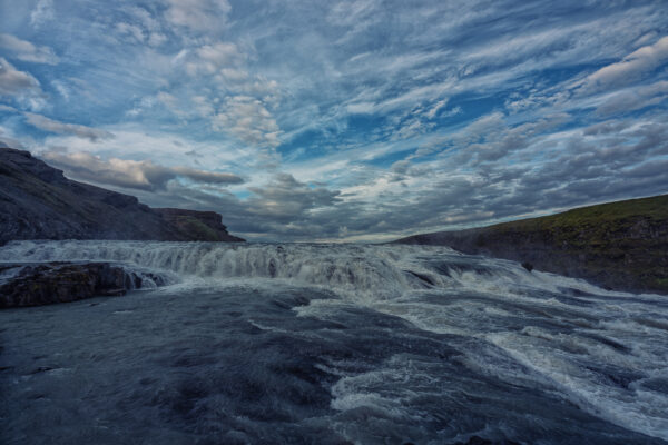 Gullfoss -Cascata d'oro- /02