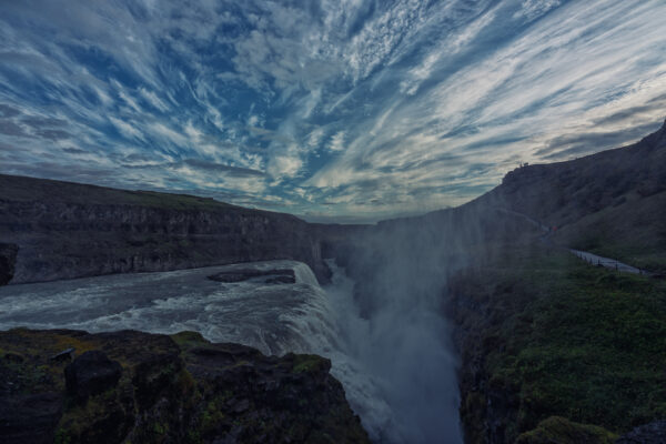 Gullfoss -Cascata d'oro- /03