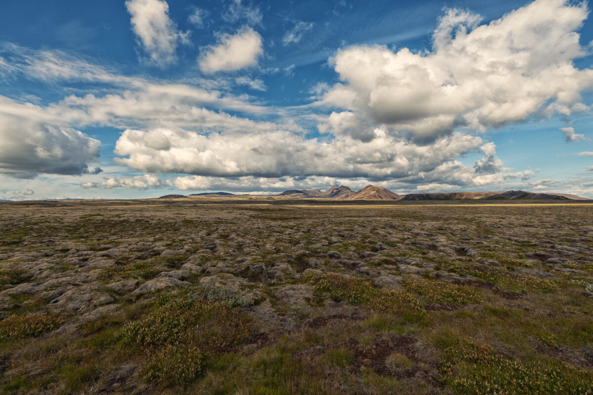 Icelandic landscape /02