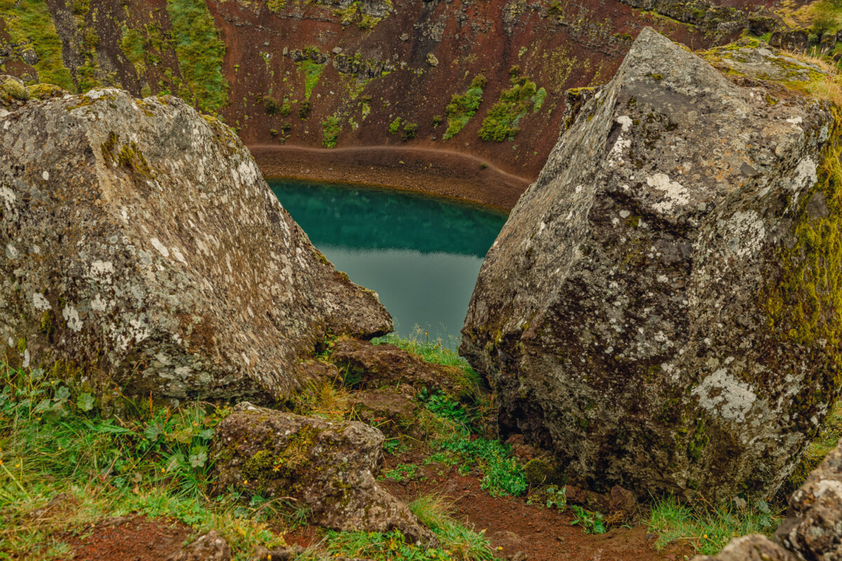 Kerið Crater /03