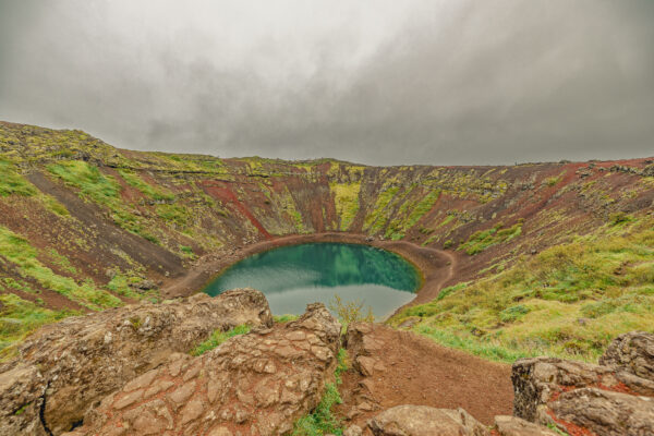 Kerið Crater /04