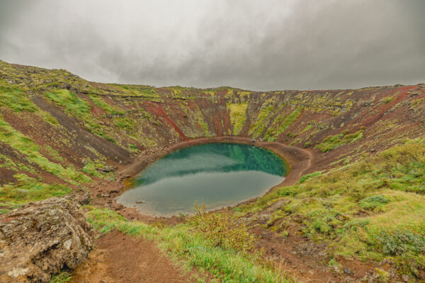 Kerið Crater /05