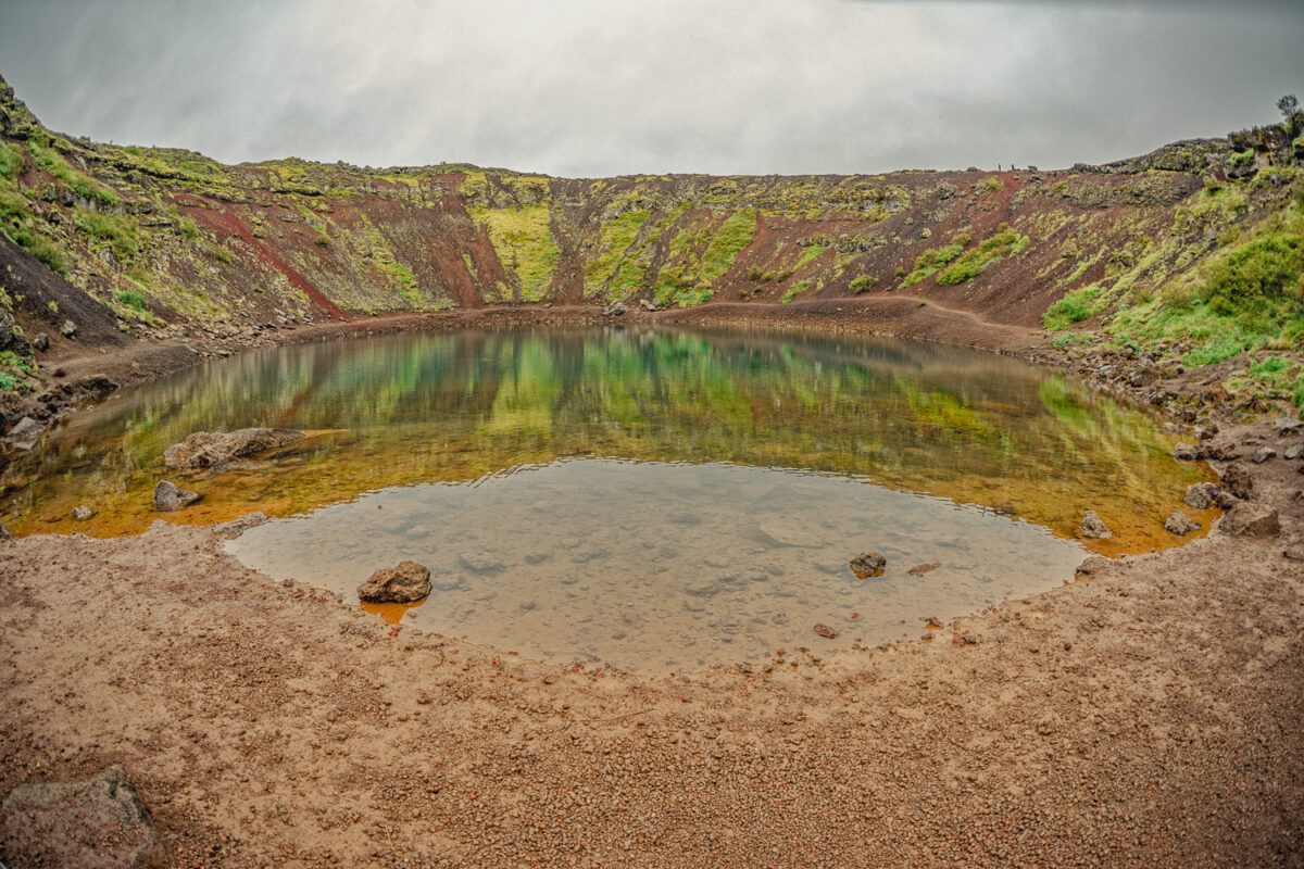 Kerið Crater /06