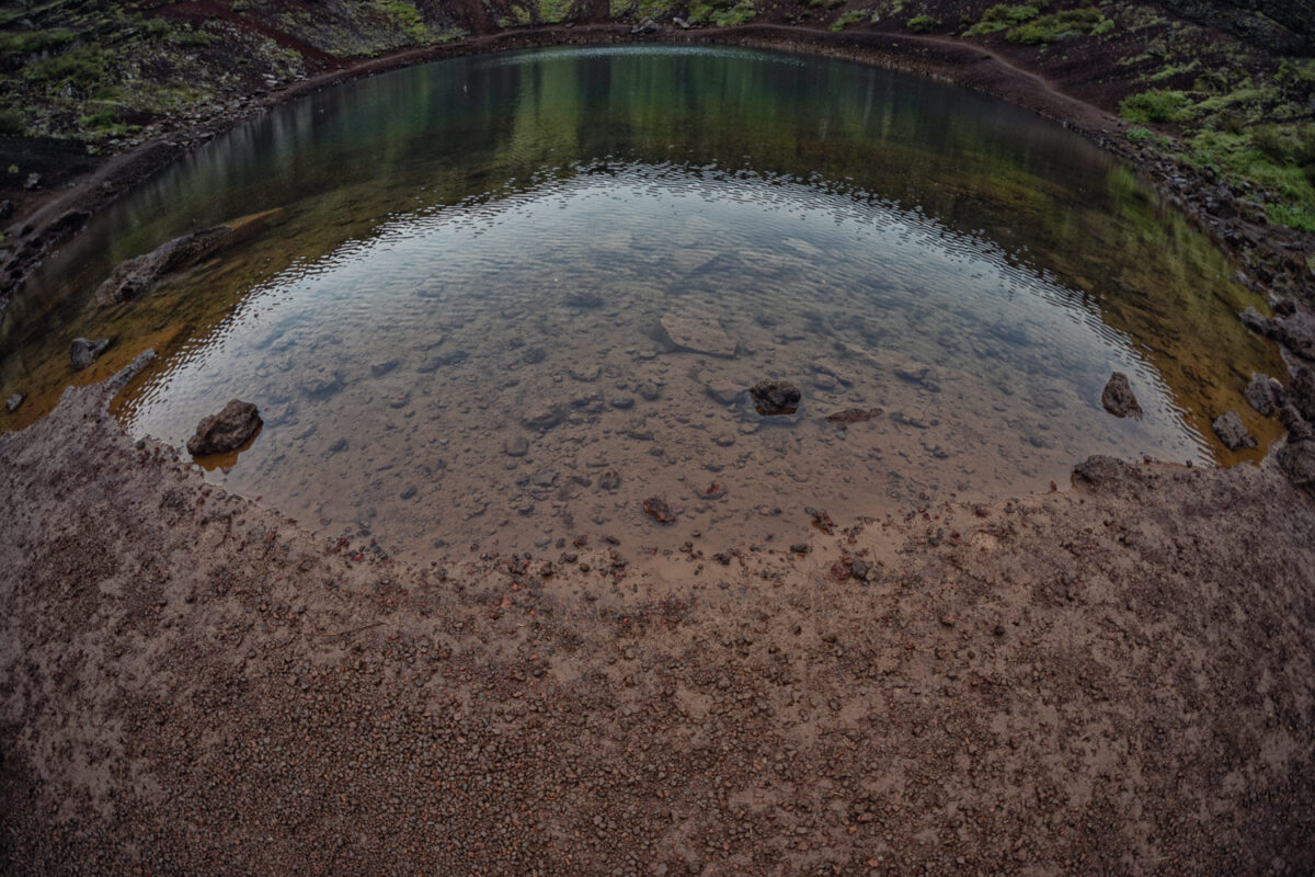 Kerið Crater /07