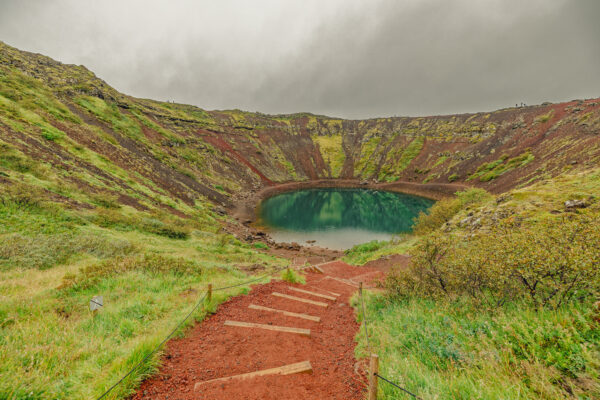 Kerið Crater /08