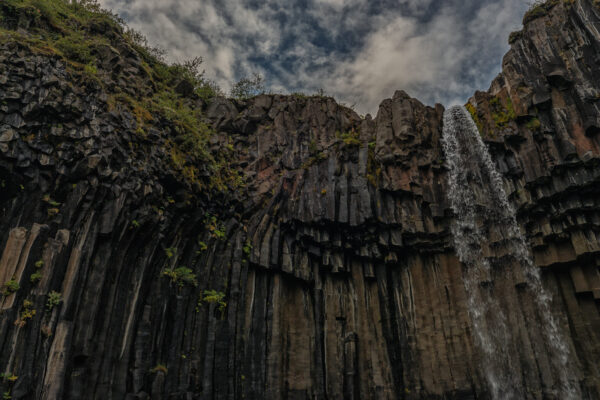 Svartifoss /03