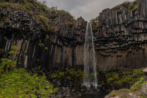 Svartifoss /05