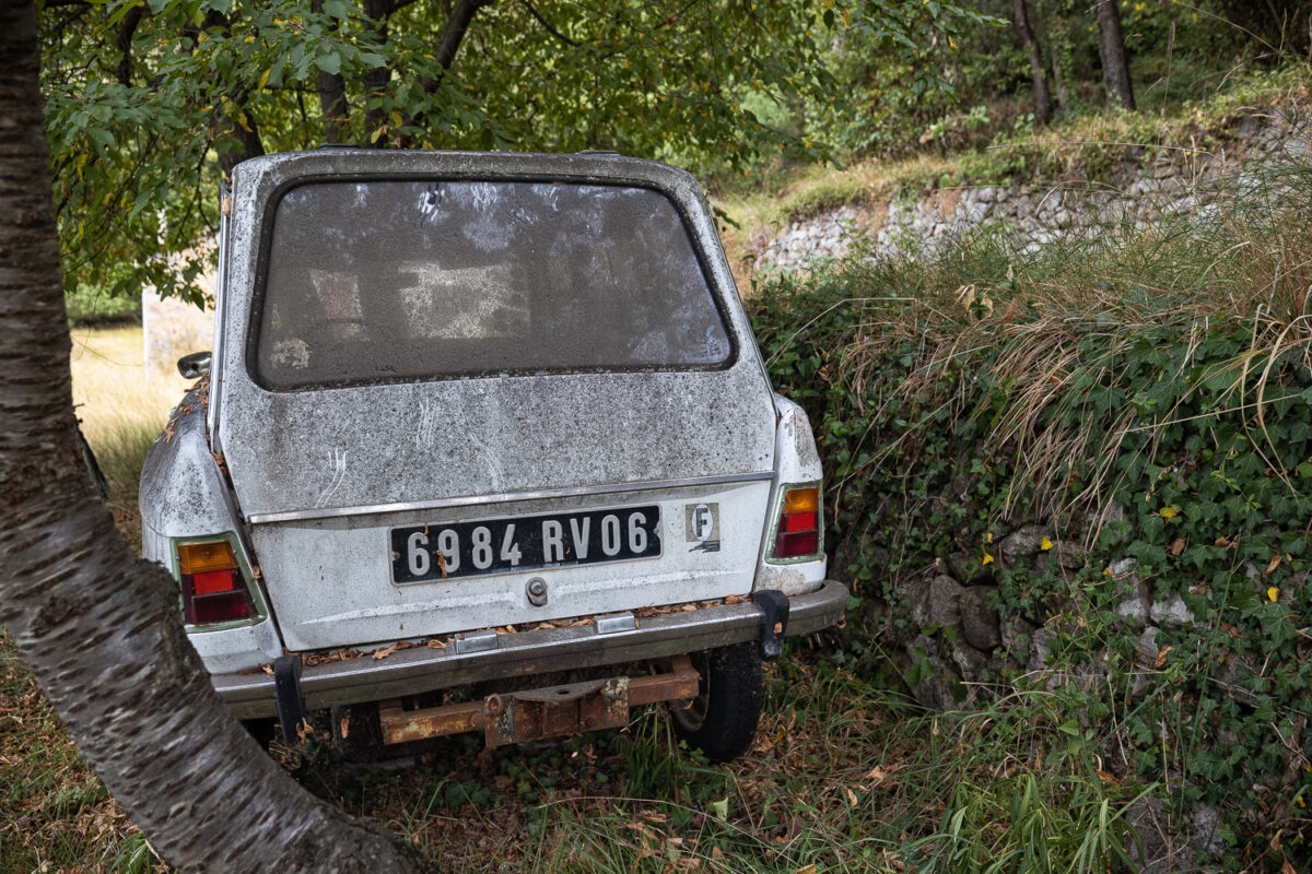 Citroën Ami 8 /03