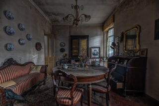 La casa di Orazio e Lucrezia /05