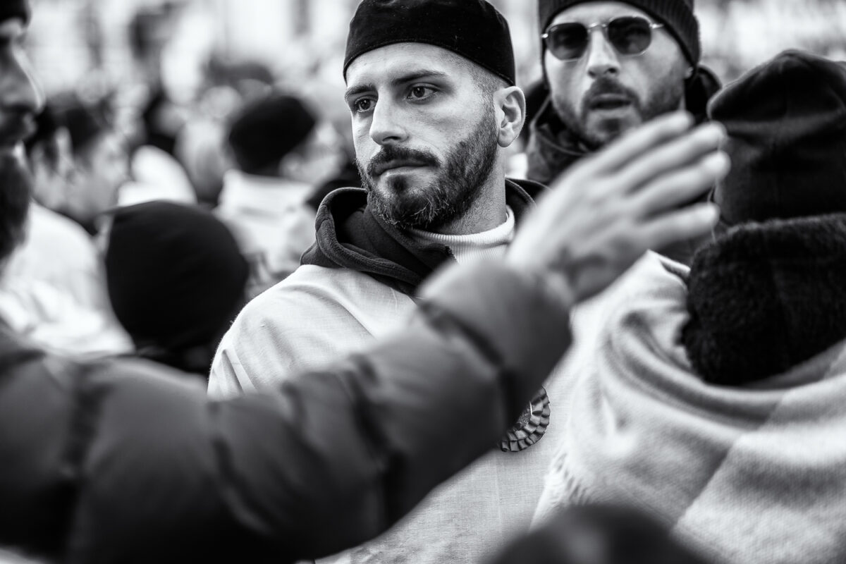 La processione di Sant'Agata /01