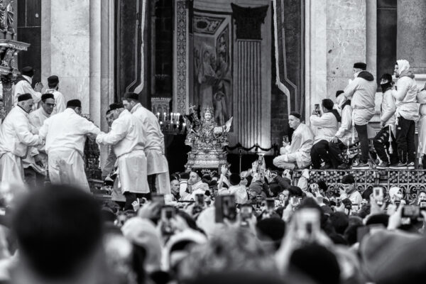 La processione di Sant'Agata /03