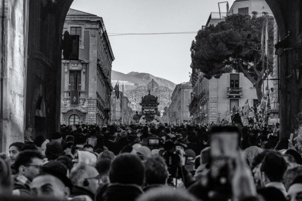 La processione di Sant'Agata /05