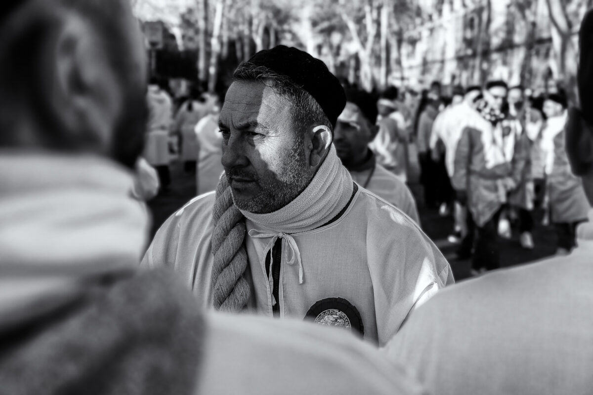 La processione di Sant'Agata /10