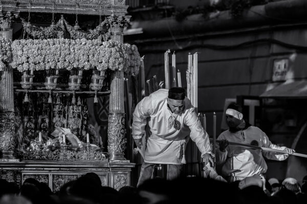 La processione di Sant'Agata /12