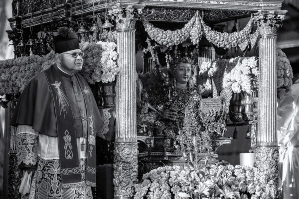 La processione di Sant'Agata /13