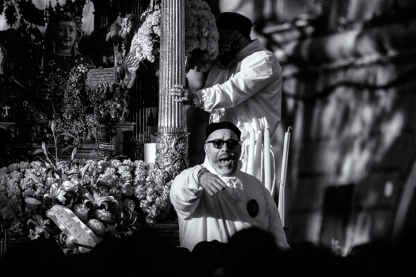 La processione di Sant'Agata /14