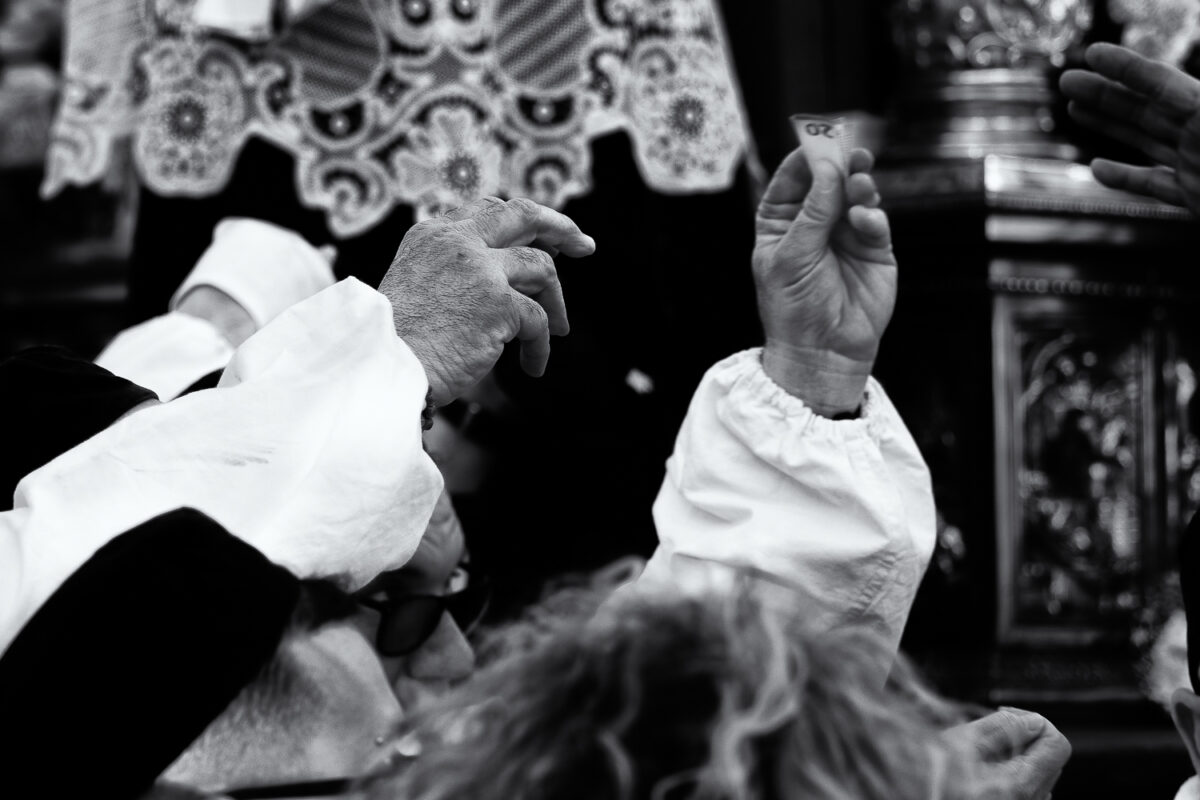 La processione di Sant'Agata /16