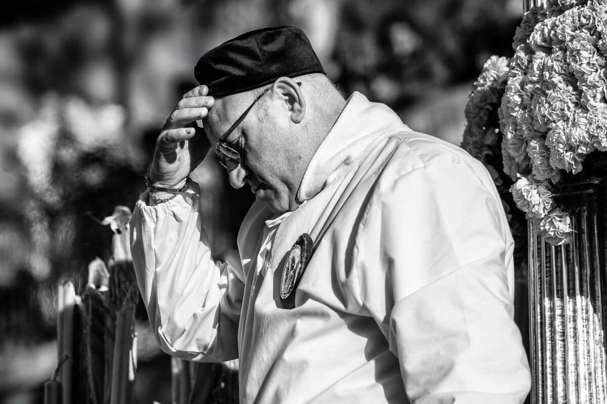 La processione di Sant'Agata /30