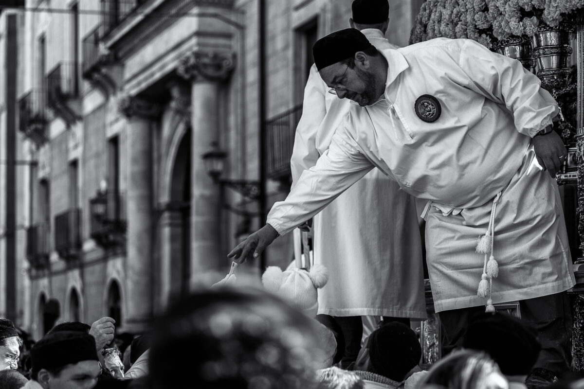 La processione di Sant'Agata /36