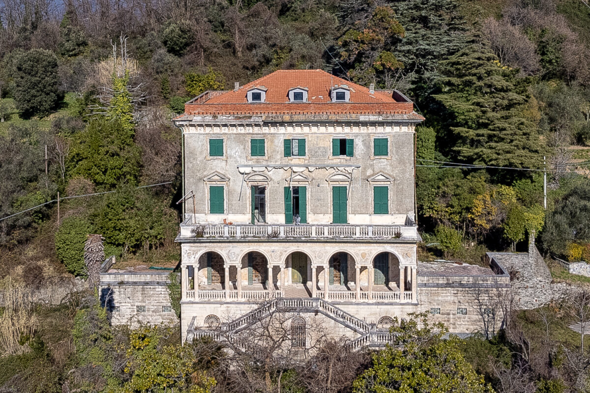 Villa Castagnola /01