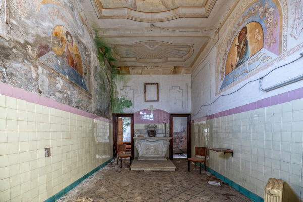 Villa Castagnola /20