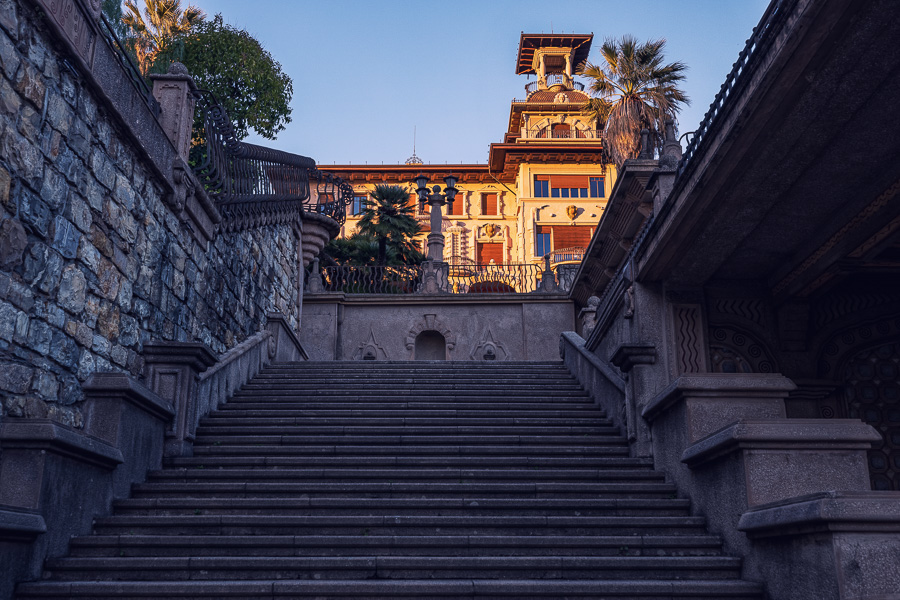 Villa Grock /01