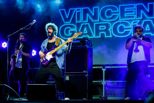 Vincen Garcia Monjazz Fest