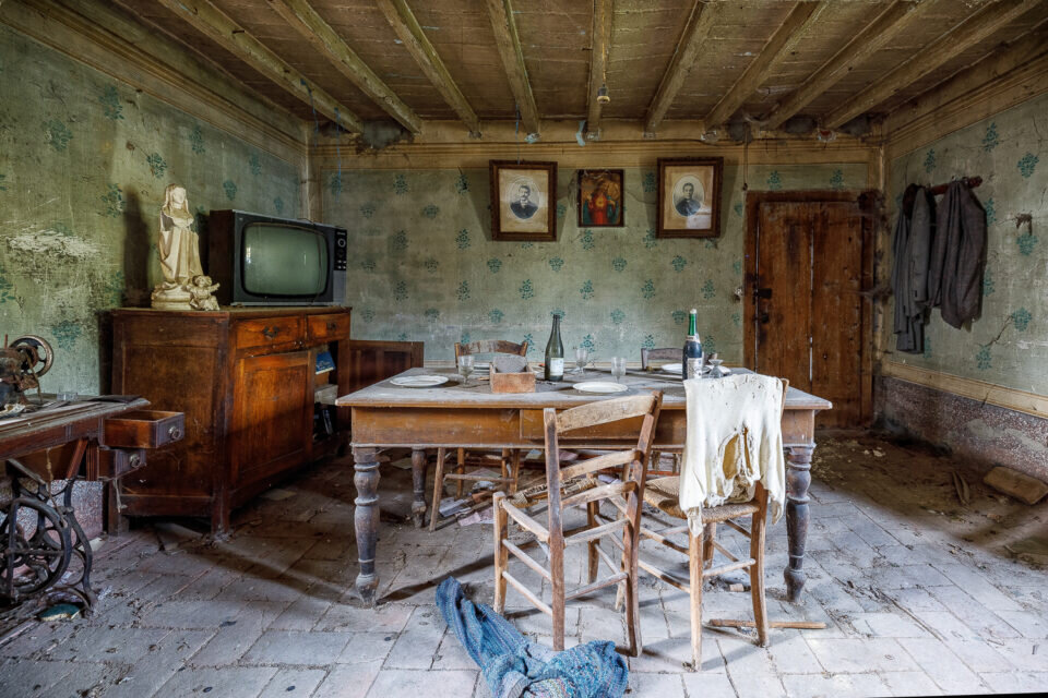 La casa del minatore /01