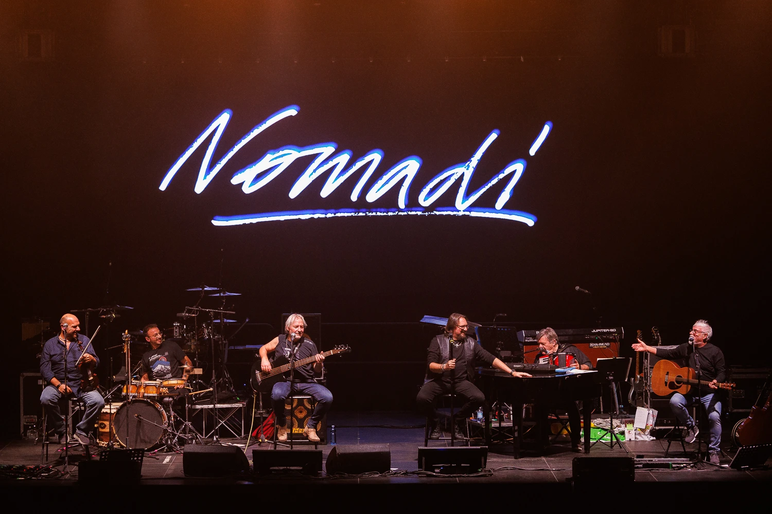 Nomadi /33 - Fotografia di Samuele Silva
