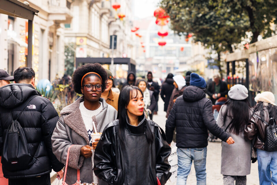 Milano Chinatown 2006