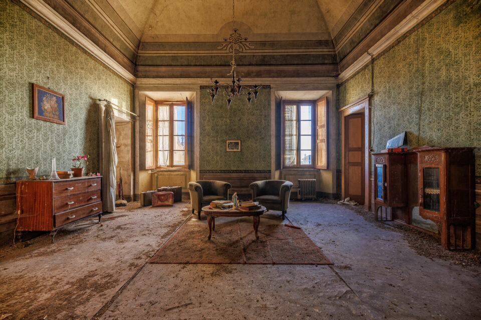 Il palazzo dell'infanzia perduta /02