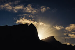 Chasing the Last Light