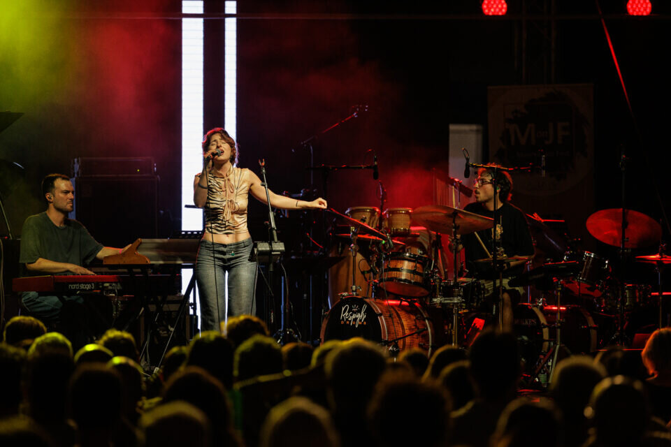 Lauryyn at Monfrà Jazz Fest /16