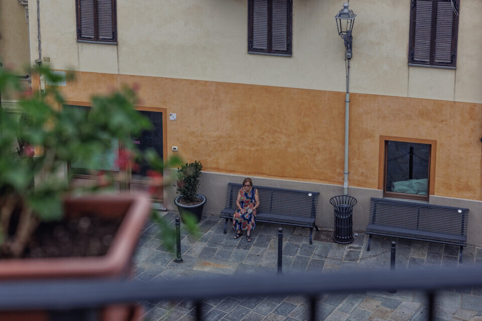 Il borgo che resta