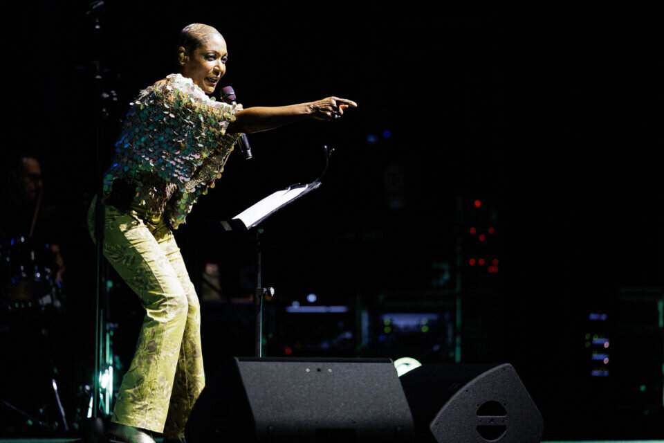 Amii Stewart - Padova Jazz Festival /02