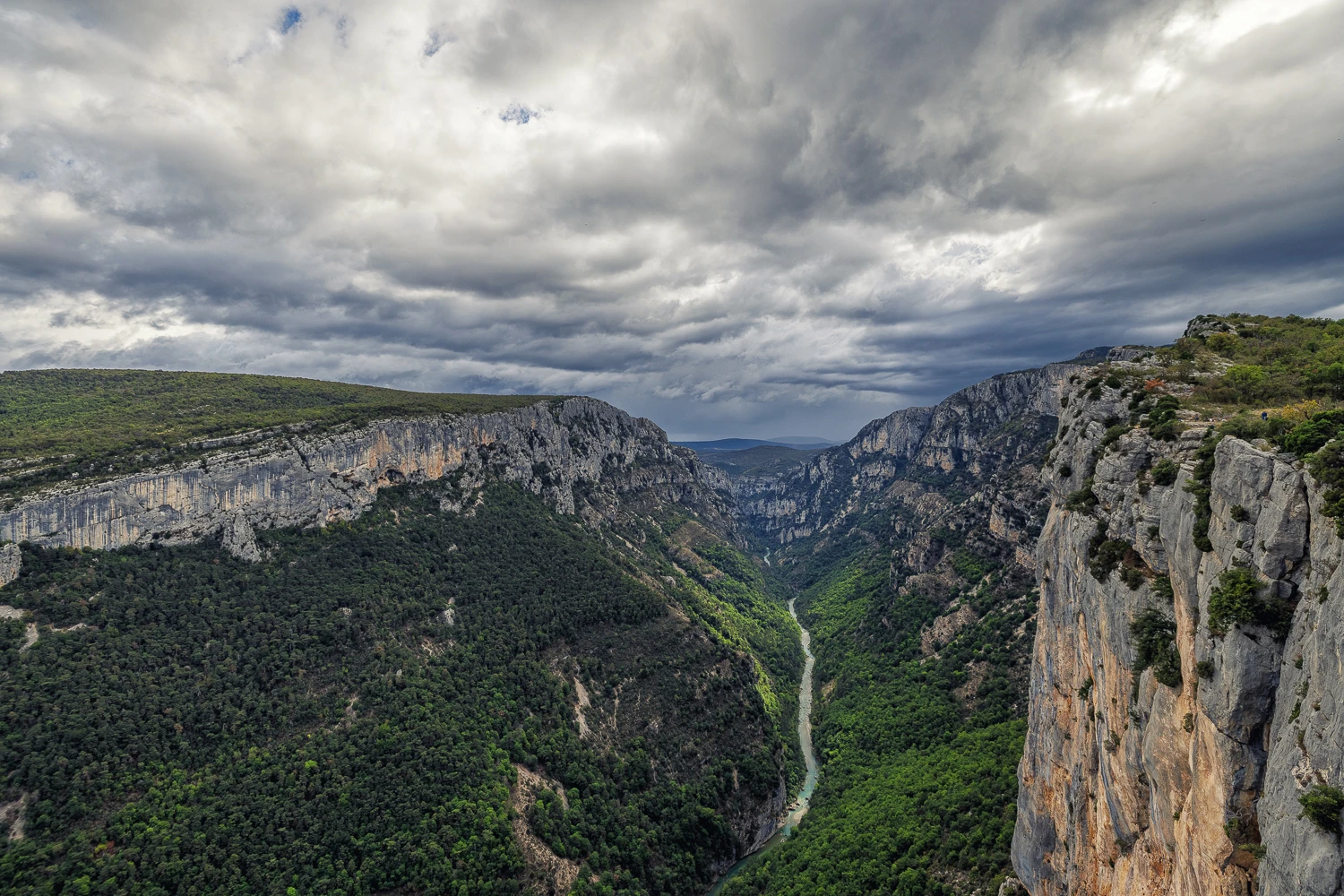 Gorges du Verdon /03 - Fotografia di Samuele Silva