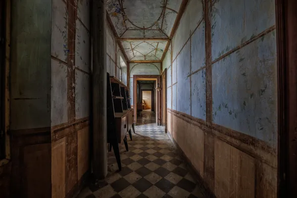 La Villa del Moro /04