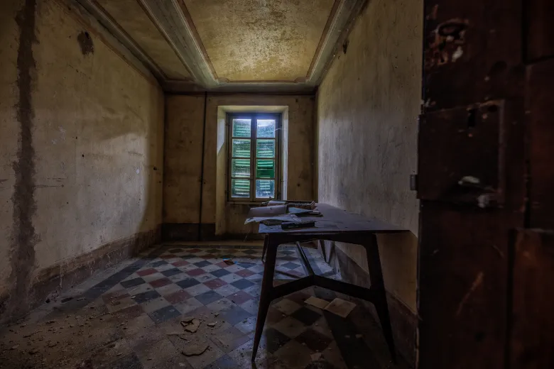 La Villa del Moro /05