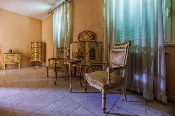 La Villa del Moro /09