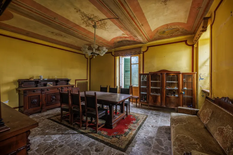 La Villa del Moro /20