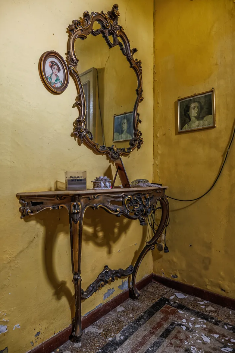 La Villa del Moro /38
