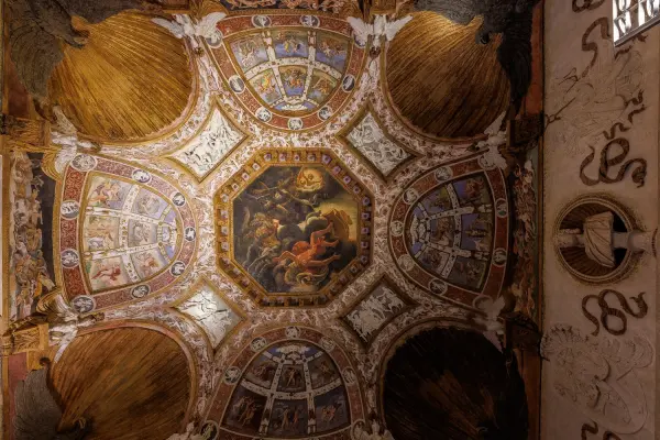 Palazzo Te /12