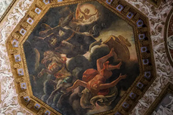 Palazzo Te /14