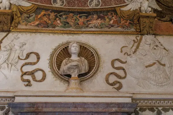 Palazzo Te /15