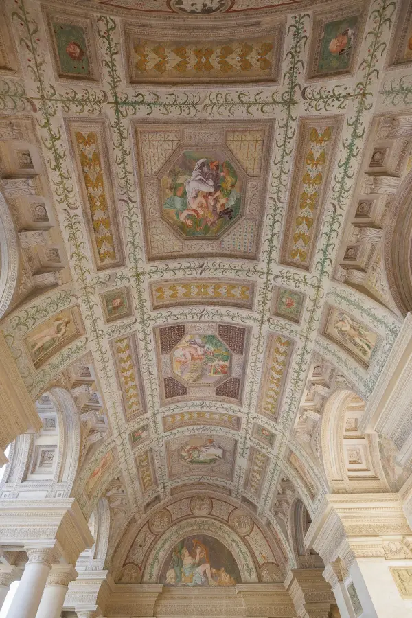 Palazzo Te /16