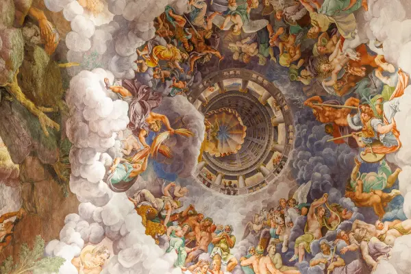 Palazzo Te /19