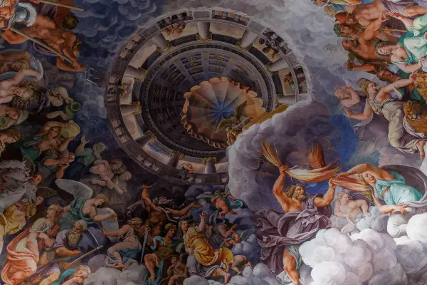 Palazzo Te /21