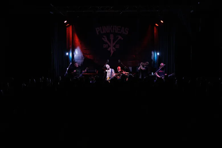 Punkreas /33